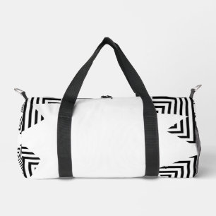 Studio16 pouch printed backpack