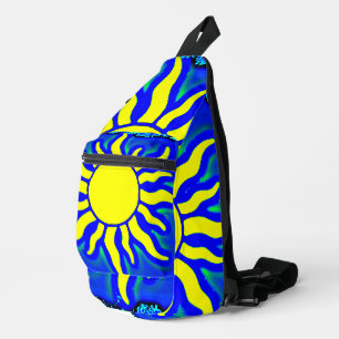 Studio16 pouch sling bag