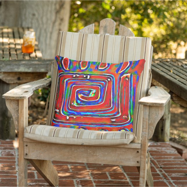 Studio16 Throw Pillow (Chair)