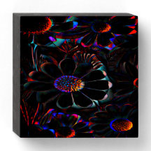 Studio16 Wood Box Print