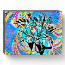 Studio16 Wood Box Print