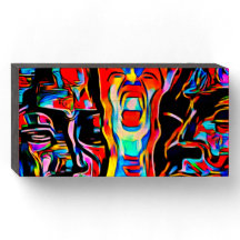 Studio16 Wood Box Print