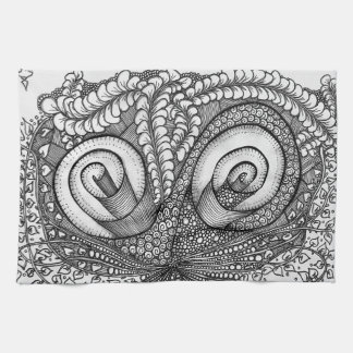 Studio40: Double Swirl Kitchen Towels