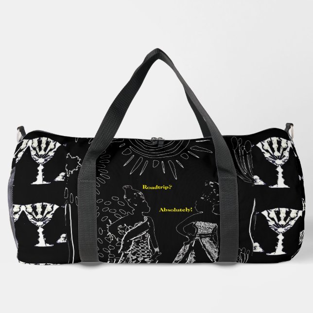 Studio 16 Bag (Back)