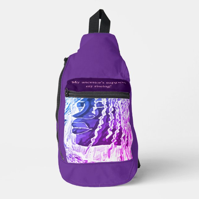 Studio 16 Bag (Front)