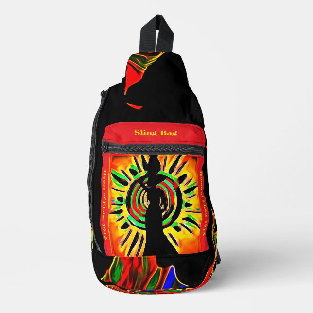 Studio 16 Bag (Front)