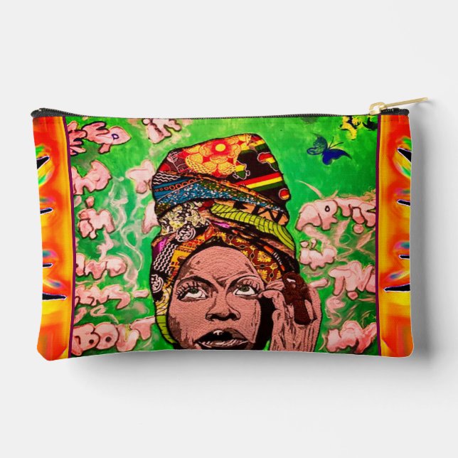 Studio 16 Bag (Back)