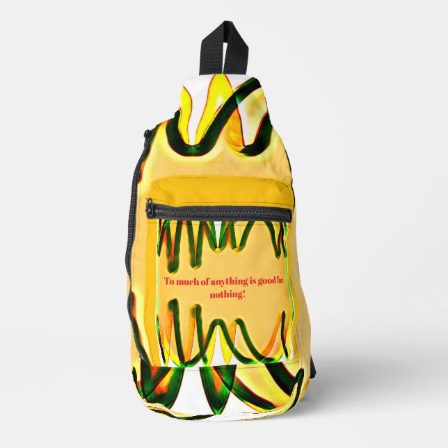 Studio 16 Bag (Front)