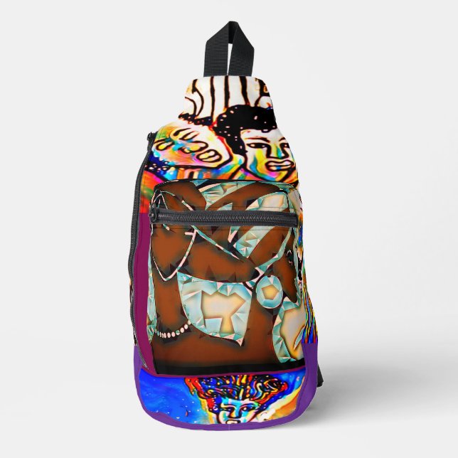 Studio 16 Bag (Front)