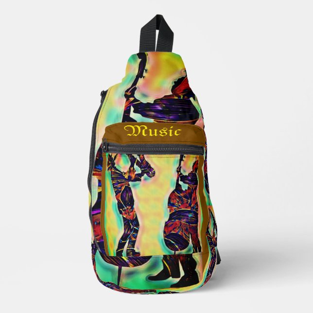 Studio 16 Bag (Front)