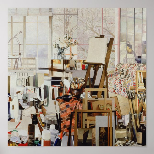 Studio 1986 poster (Front)