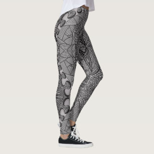 Studio 40: All the Zag Leggings