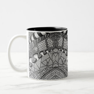 Studio 40: All the Zag Mug