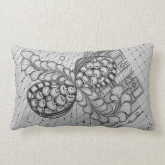 Studio 40: Infinity/Fairy Fingers Reversible Lumbar Pillow