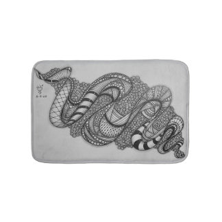 Studio 40: Sleepy Swirl Bath Mat