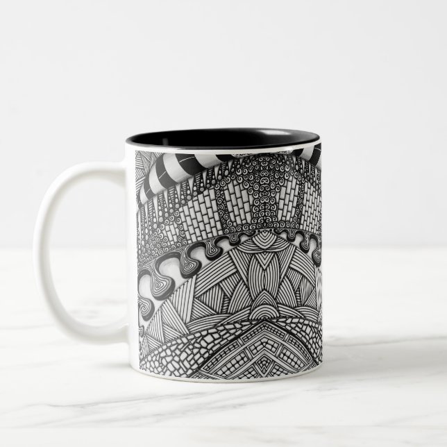 Studio 40 : Tout le Zag Mug (Gauche)