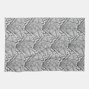 Studio 40: Zip Zag Kitchen Towels