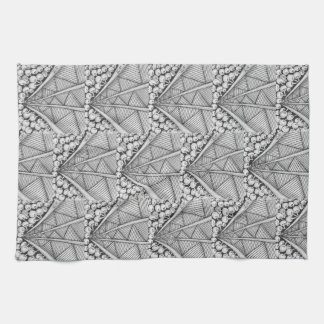 Studio 40: Zip Zag Kitchen Towels