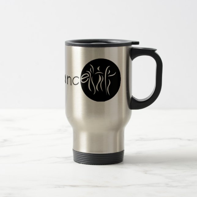 Studio 4 Dance Mug (Right)