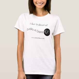 Studio 4 Dance Shirt