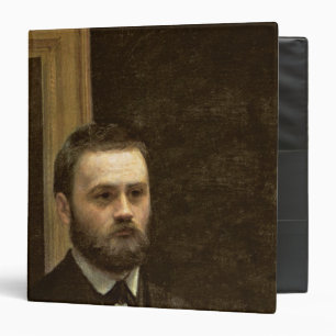 Studio at Batignolles, 1870 Binder