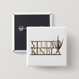 Studio Badge 2 Inch Square Button