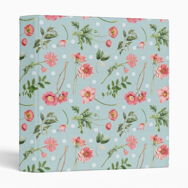 Studio Botanicals Binder (Front/Spine)