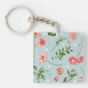 Studio Botanicals Keychain