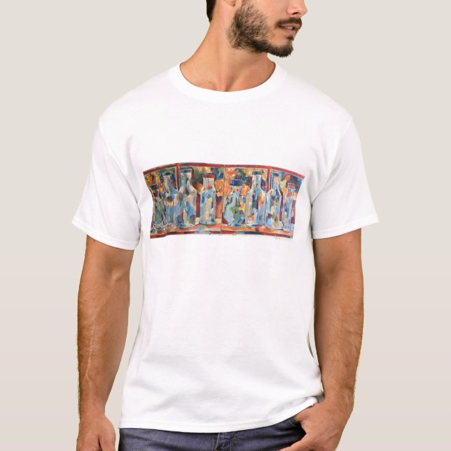 Studio Bottles T-Shirt (Front)