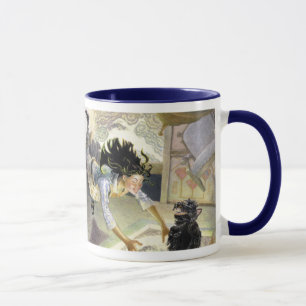 Studio Bowes Art: Dortothy mug