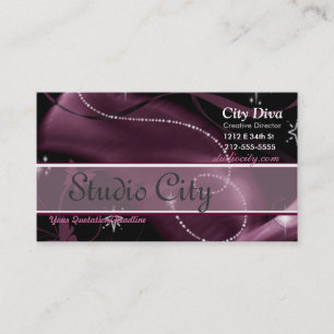 Studio Business Card