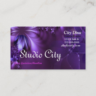 Studio Business Card
