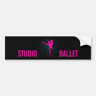 Studio De Ballet - Sticker