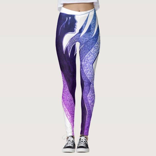 studio de LEGGING miiri (Devant)
