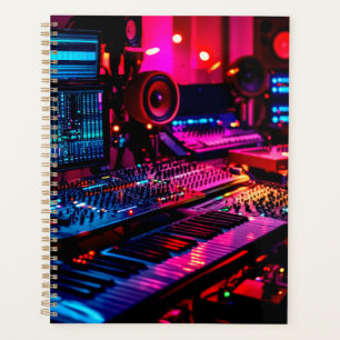 Studio de musique à domicile