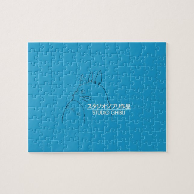 Studio Ghibli Puzzle (Horizontal)