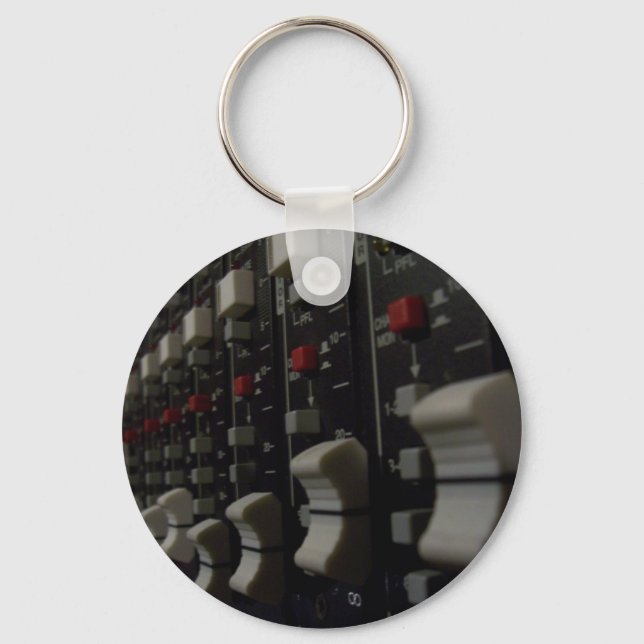 Studio Life Keychain (Front)