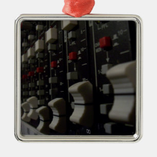 Studio Life Metal Ornament