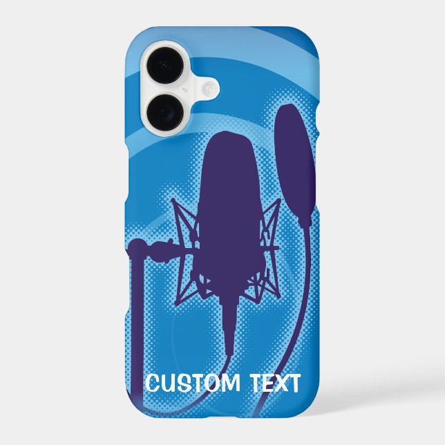 Studio Microphone (Back)