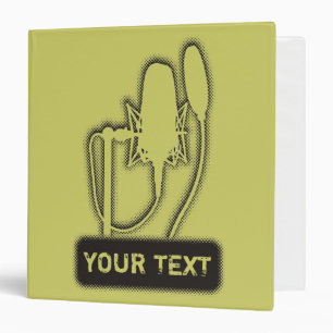 Studio Microphone Binder