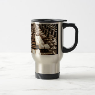 Studio Mixer Travel Mug
