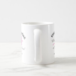Studio One All White 11 oz. Mug