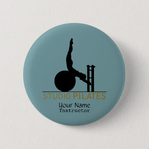 Studio Pilates - Button