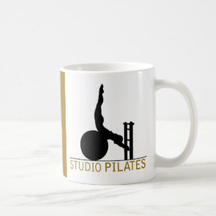 Studio Pilates - Mug, Cup