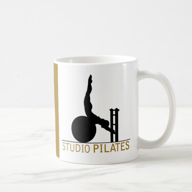 Studio Pilates - tasse, tasse (Droite)