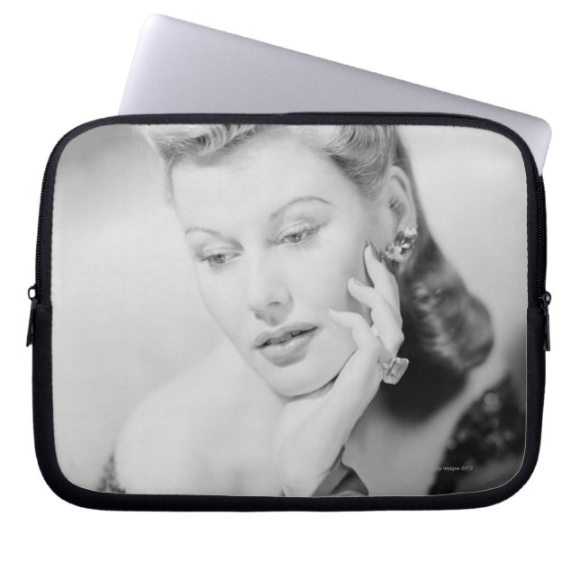 Studio Shot Laptop Sleeve (Front)