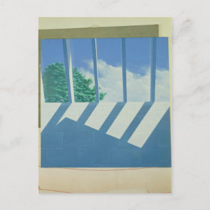 Studio Skylight 1988 Postcard