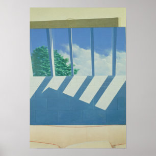 Studio Skylight 1988 Poster