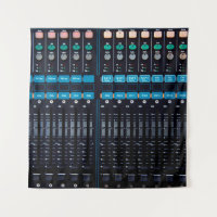 Studio sound mixer, technology gear for better nat