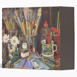 Studio Still Life 2012 Binder